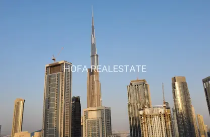 شقة - 3 غرف نوم - 4 حمامات للبيع في فندق ومساكن برج باراماونت - الخليج التجاري - دبي