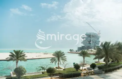 شقة - غرفة نوم - 2 حمامات للبيع في مساكن لامار - برج السيف - شاطئ الراحة - أبوظبي