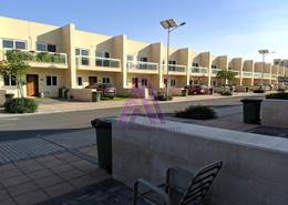 Terrace image for: Villa - 3 bedrooms - 3 bathrooms for rent in Warsan Village - International City - Dubai, Image 1