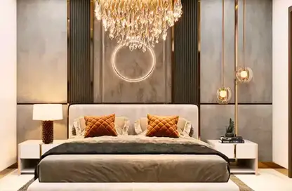 Apartment - Studio - 1 Bathroom for sale in Elitz 3 by Danube - Jumeirah Village Circle - Dubai