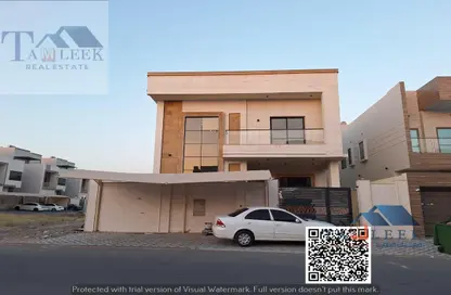 فيلا - 5 غرف نوم - 7 حمامات للبيع في 1 الياسمين - الياسمين - عجمان