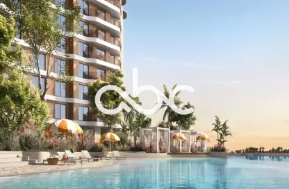 Apartment - 2 Bedrooms - 3 Bathrooms for sale in Yas Island - Abu Dhabi