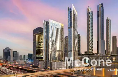 Apartment - 2 Bedrooms - 2 Bathrooms for sale in Vida Dubai Mall Tower 2 - Vida Residences Dubai Mall - Downtown Dubai - Dubai