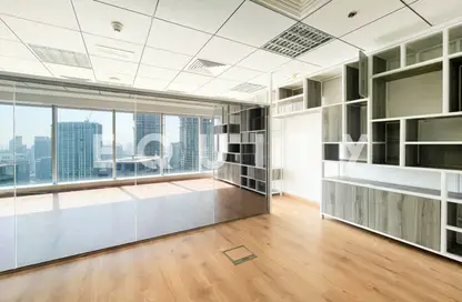 Office Space - Studio for sale in The Burlington - Business Bay - Dubai