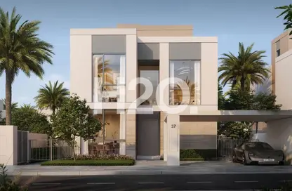 فيلا - 5 غرف نوم - 6 حمامات للبيع في أفيليا - ذا فالي - دبي