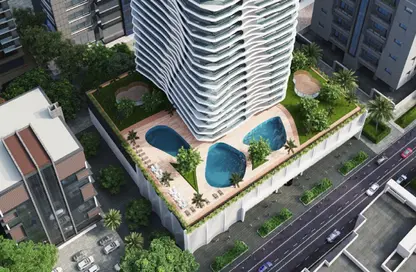 Apartment - 1 Bedroom - 2 Bathrooms for sale in Samha Residence 2 - Jumeirah Village Circle - Dubai Apartment - 1 Bedroom - 2 Bathrooms for sale in Samha Residence 2 - Jumeirah Village Circle - Dubai