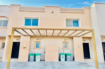 Villa - 3 Bedrooms - 4 Bathrooms for rent in Mediterranean Style - Al Reef Villas - Al Reef - Abu Dhabi