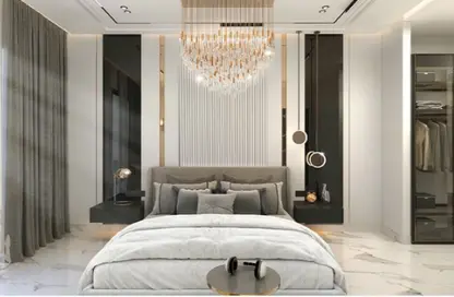Apartment - Studio - 1 Bathroom for sale in Elitz 3 by Danube - Jumeirah Village Circle - Dubai