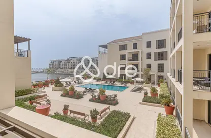 شقة - 2 غرف نوم - 2 حمامات للايجار في La Cote Building 3 - جميرا 1 - الجميرا - دبي