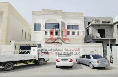 Villa - 5 Bedrooms - 7 Bathrooms for rent in Al Helio 2 - Al Helio - Ajman