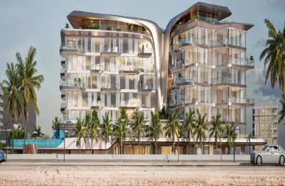 Apartment - 1 Bedroom - 2 Bathrooms for sale in Do Hotels  and  Residences - Dubai Islands - Dubai