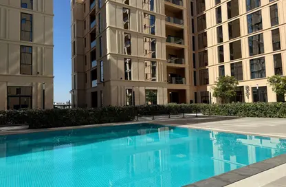 Apartment - 1 Bedroom - 2 Bathrooms for sale in Souks Residential - Al Mamsha - Muwaileh - Sharjah