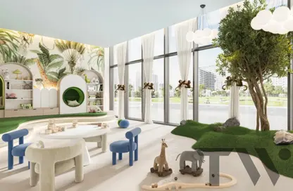 شقة - 3 غرف نوم - 4 حمامات للبيع في بلجرافيا جاردنز - فالكون سيتي أوف وندرز - دبي شقة - 3 غرف نوم - 4 حمامات للبيع في بلجرافيا جاردنز - فالكون سيتي أوف وندرز - دبي