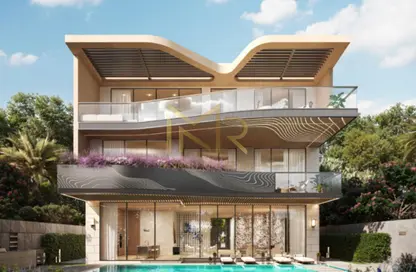 Villa - 6 Bedrooms - 7+ Bathrooms for sale in Knightsbridge 2 - District 11 - Mohammed Bin Rashid City - Dubai