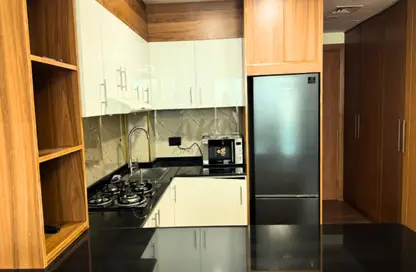 Apartment - Studio - 1 Bathroom for sale in Lago Vista C - Lago Vista - Dubai Production City (IMPZ) - Dubai