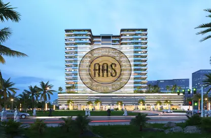 Apartment - 1 Bedroom - 2 Bathrooms for sale in Forest City Tower - Majan - Dubai Land - Dubai