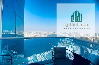 شقة - 3 غرف نوم - 4 حمامات للبيع في برج الواحة - الراشدية 1 - الراشدية - عجمان