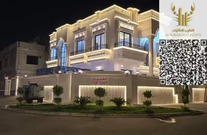 Villa - 5 Bedrooms - 7 Bathrooms for sale in Al Helio 2 - Al Helio - Ajman