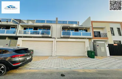 Villa - 4 Bedrooms - 6 Bathrooms for rent in Al Zaheya Gardens - Al Zahya - Ajman