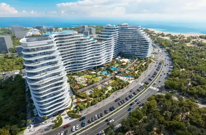 Apartment - 2 Bedrooms - 3 Bathrooms for sale in La Mazzoni - Al Marjan Island - Ras Al Khaimah