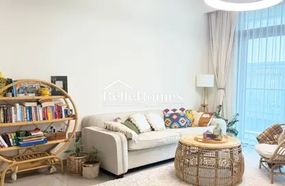 Apartment - 1 Bedroom - 1 Bathroom for rent in Beach Vista - EMAAR Beachfront - Dubai Harbour - Dubai