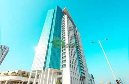شقة - غرفة نوم - 2 حمامات للايجار في واي تاور ريم - طموح - جزيرة الريم - أبوظبي
