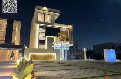 فيلا - 5 غرف نوم - 7 حمامات للبيع في الباهيه هيلز - الباهية - عجمان فيلا - 5 غرف نوم - 7 حمامات للبيع في الباهيه هيلز - الباهية - عجمان