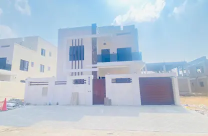 Villa - 7 Bedrooms for sale in Al Zaheya Gardens - Al Zahya - Ajman