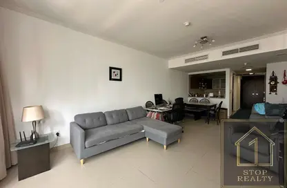 Apartment - 1 Bedroom - 1 Bathroom for sale in Goldcrest Executive - JLT Cluster C - Jumeirah Lake Towers - Dubai