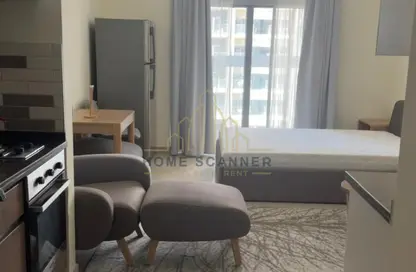 Apartment - Studio - 1 Bathroom for rent in Azizi Star - Al Furjan - Dubai