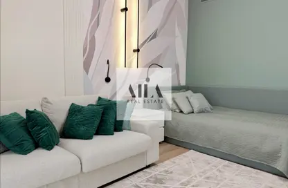 Apartment - 3 Bedrooms - 4 Bathrooms for sale in Golden Mile 7 - Golden Mile - Palm Jumeirah - Dubai