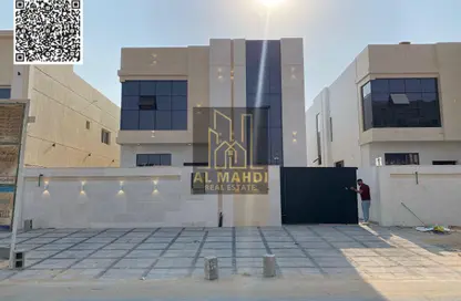 Villa - 6 Bedrooms - 7+ Bathrooms for sale in Al Helio 2 - Al Helio - Ajman
