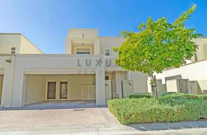 Townhouse - 4 Bedrooms - 4 Bathrooms for rent in Azalea - Arabian Ranches 2 - Dubai