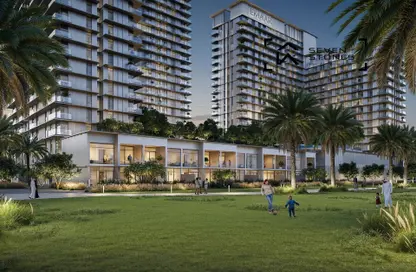 شقة - غرفة نوم - 1 حمام للبيع في برج Address ريزيدنسز Dubai Hills Estate B - ادريس ريزيدينسيس دبي هيلز ايستات - دبي هيلز استيت - دبي