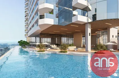 Apartment - 2 Bedrooms - 3 Bathrooms for sale in Al Habtoor Tower - Al Habtoor City - Business Bay - Dubai