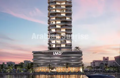 Apartment - 2 Bedrooms - 2 Bathrooms for sale in The Pier - Maritime City - Dubai