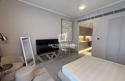 Apartment - Studio - 1 Bathroom for rent in Concept 7 Residences - Jumeirah Village Circle - Dubai