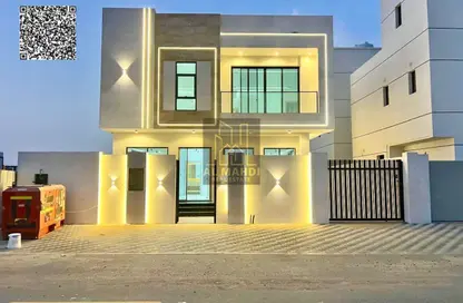 Villa - 5 Bedrooms - 7 Bathrooms for sale in Al Zaheya Gardens - Al Zahya - Ajman