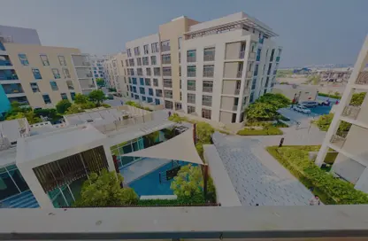 Apartment - 1 Bedroom - 2 Bathrooms for rent in Uptown Al Zahia - Al Zahia - Muwaileh Commercial - Sharjah