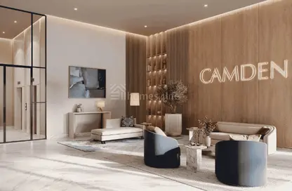 Apartment - 1 Bedroom - 1 Bathroom for sale in Nshama Camden - Town Square - Dubai Apartment - 1 Bedroom - 1 Bathroom for sale in Nshama Camden - Town Square - Dubai