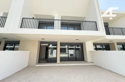 Villa - 3 Bedrooms - 2 Bathrooms for rent in Maha Townhouses - Town Square - Dubai