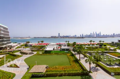 Apartment - 3 Bedrooms - 4 Bathrooms for rent in The 8 - The Crescent - Palm Jumeirah - Dubai