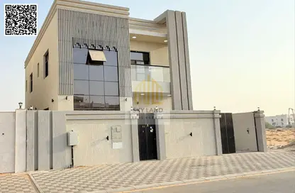 Villa - 5 Bedrooms - 7 Bathrooms for sale in Al Amira Village - Al Yasmeen - Ajman