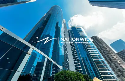 Apartment - 2 Bedrooms - 3 Bathrooms for rent in Hydra Avenue Towers - City Of Lights - Al Reem Island - Abu Dhabi