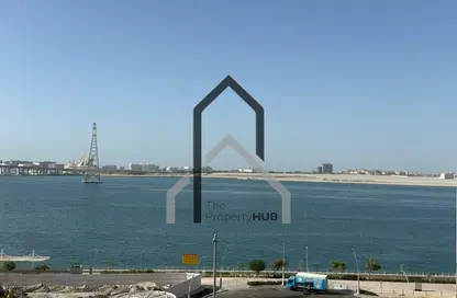 Apartment - 2 Bedrooms - 3 Bathrooms for rent in Azure - Shams Abu Dhabi - Al Reem Island - Abu Dhabi