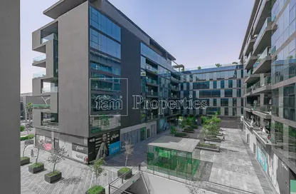 Outdoor Building image for: Apartment - 2 Bedrooms - 4 Bathrooms for sale in Building 2A - City Walk - Dubai, Image 1