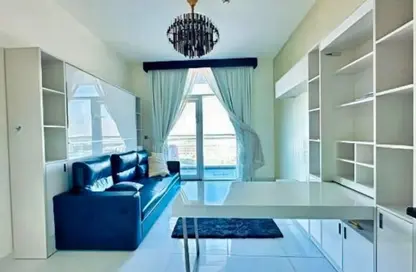 Apartment - Studio - 1 Bathroom for sale in Miraclz Tower by Danube - Arjan - Dubai