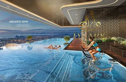 Apartment - 2 Bedrooms - 3 Bathrooms for sale in Bayz 102 - Business Bay - Dubai