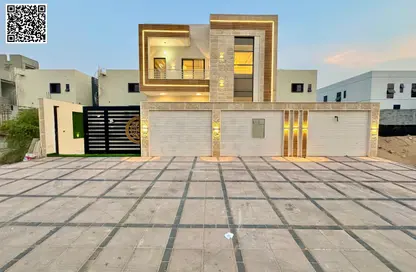 Villa - 4 Bedrooms - 6 Bathrooms for sale in Al Helio 2 - Al Helio - Ajman
