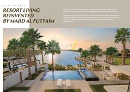 Townhouse - 4 bedrooms - 5 bathrooms for sale in Elan - Tilal Al Ghaf - Dubai Townhouse - 4 bedrooms - 5 bathrooms for sale in Elan - Tilal Al Ghaf - Dubai